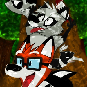 DomestiFoxed Life