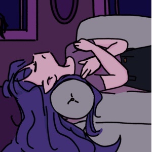 in the dead of night