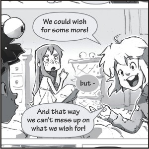 Katja Hammond | One Upon A Lunchtime | 3rd Place