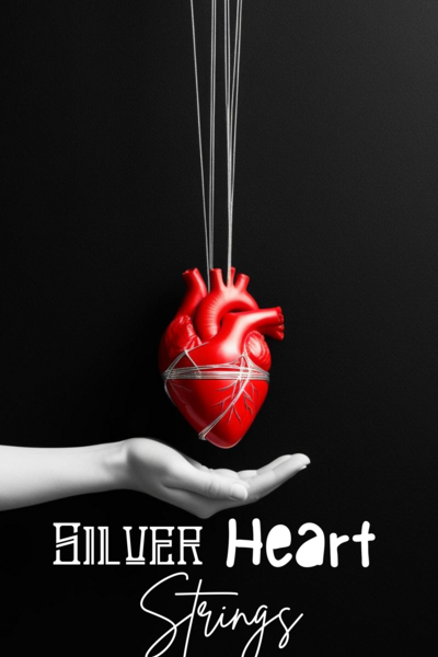 Silver Heart Strings