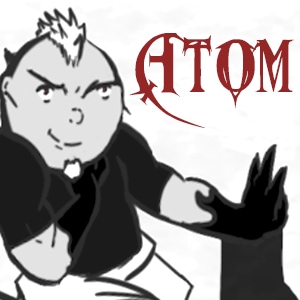 Atom (this comic is dead :/)
