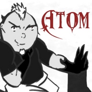 Atom (this comic is dead :/)