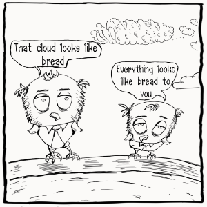 Bread Clouds