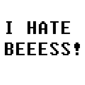 BEEEEES!!!