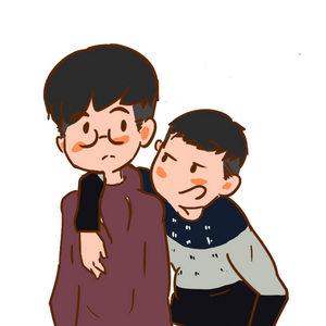 This kind of friend.