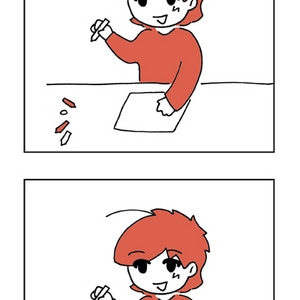 8- Working on my portfolio