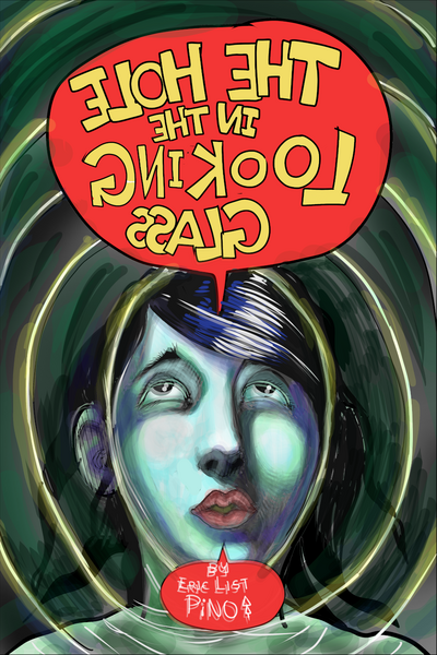 The hole in the looking glass