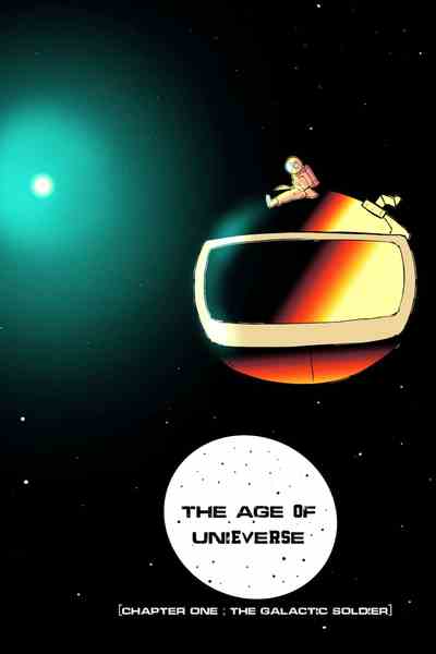 THE AGE OF UNIVERSE #1