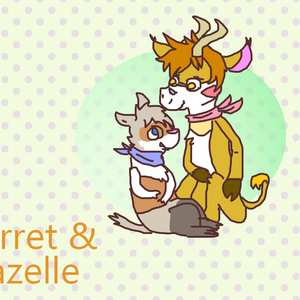 Ferret&Gazelle