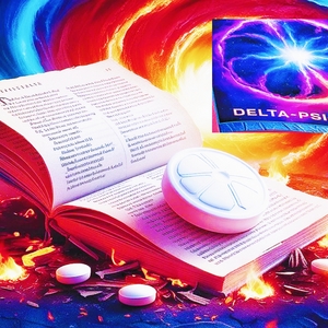 Origins of the ∆&psi;X (Delta-Psi-X) pill