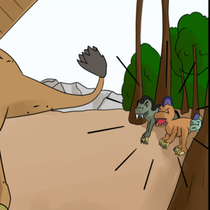 Three of a kind but different p5