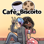 Caf&eacute; de Biscoito
