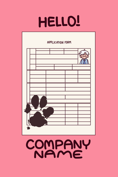 Hello! Company Name!