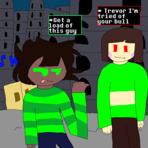 Waterfall&hellip;again 