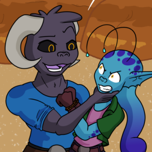 The "Abandoned" Mine - Page 5