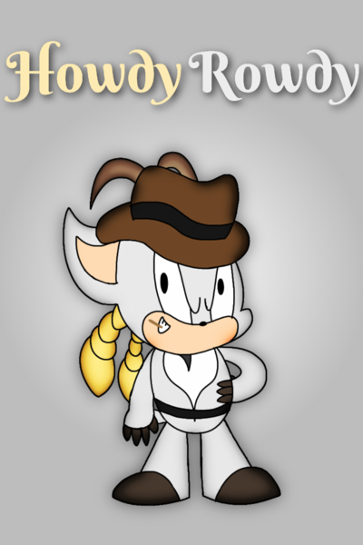 Howdy Rowdy