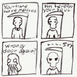 even death have forgoten me 