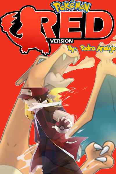 Pok&eacute;mon red manga