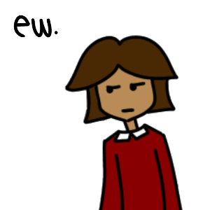 Hi I guess. (Redrawn)