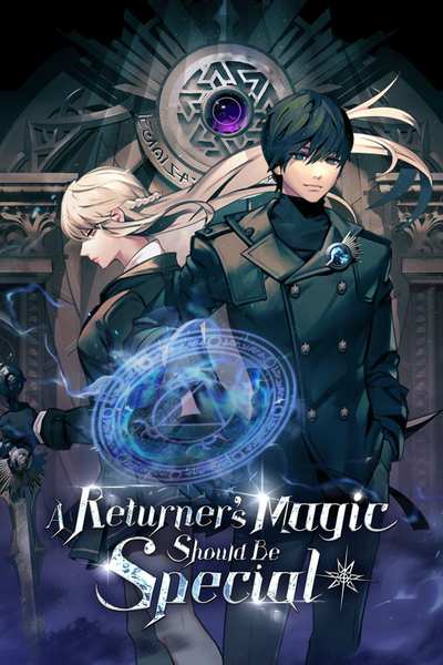 A Returner's Magic Should Be Special Season 1 - streaming