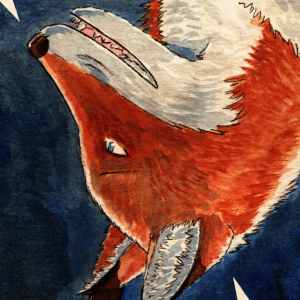 Shining Flame Etherwood Extra