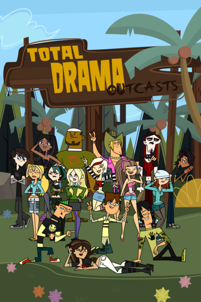 total drama seasons - Comic Studio