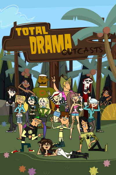 total drama then vs after - Comic Studio