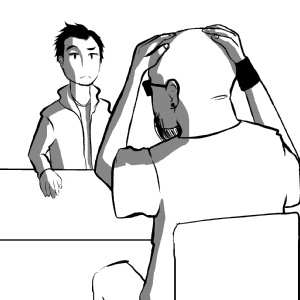 Just Another Important Game (2)