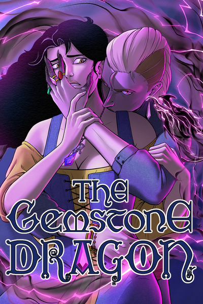 The Gemstone Dragon