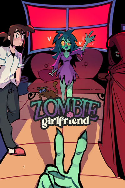 My Girlfriend is a Zombie!?