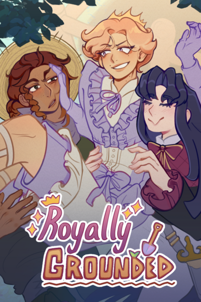 Royally Grounded