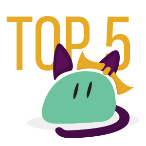 Top 5 Halloween Costumes RANKED!!! (Cont...)