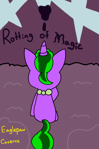 Rotting of Magic