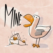 Mine!