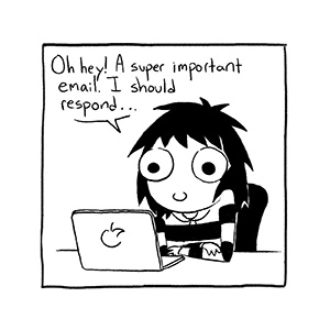 Responding to Emails
