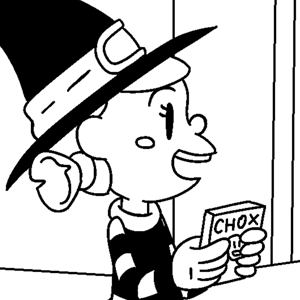 Wilfreda the Wanna-Be Witch 008