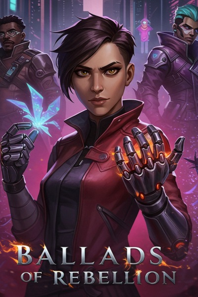 Baladas de Rebeli&atilde;o"