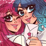 Love Letter (GL) 