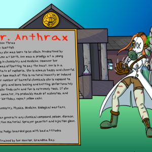 Dr. Anthrax