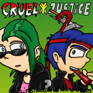 Cruel Justice 2 - Something to Die For