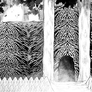 Shattered Eternity Origins: Luka Bluefang Verse