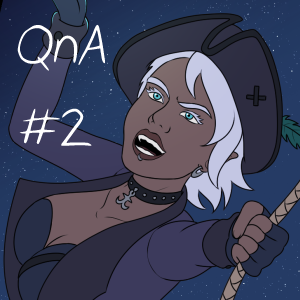 Intermission - QnA Part 2