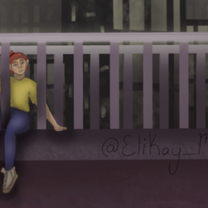 I HAVE A TREAT FOR YOU&lt;3