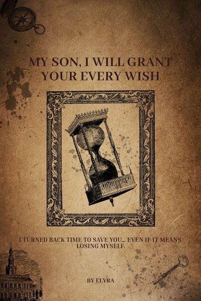 My son, I will grant you every wish