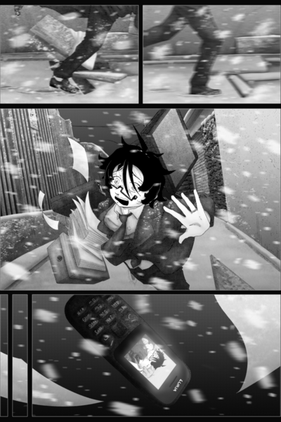 It'll be Worth it in the End [One-Shot]