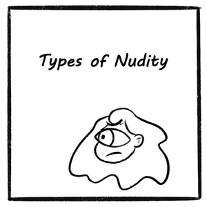 Types of nudity