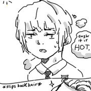 The schools' handsome PRINCE-cess