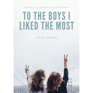 To the boys, I liked the most