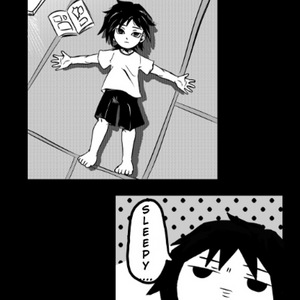 Oni Sabito and reincarnated Giyuu