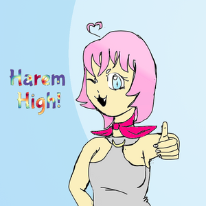 Harem High P 2